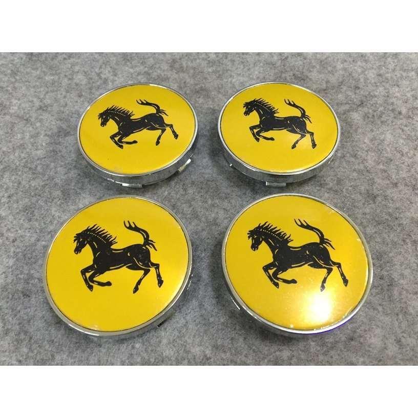 送料無料 111☆Ferrari フェラーリ 跳馬用☆4個セット ホイール