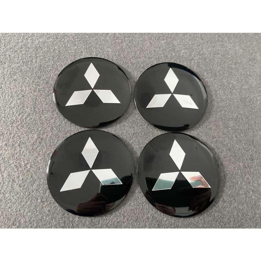 送料無料 445☆MITSUBISHI 三菱用☆4個セット ホイール キャップシール