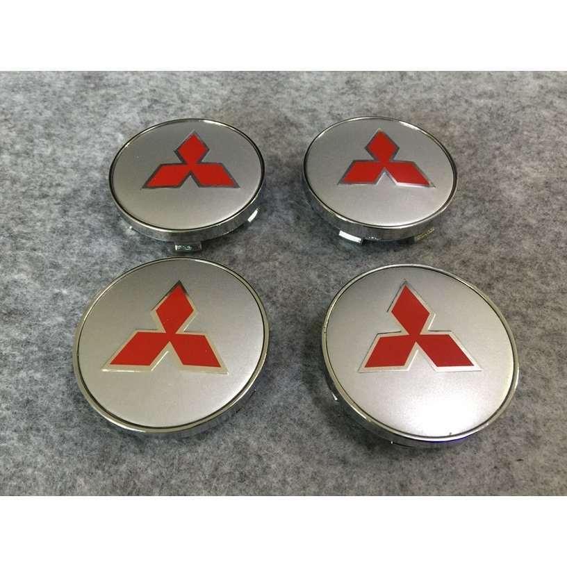 送料無料 132☆MITSUBISHI 三菱用☆4個セット ホイールキャップ 保護 