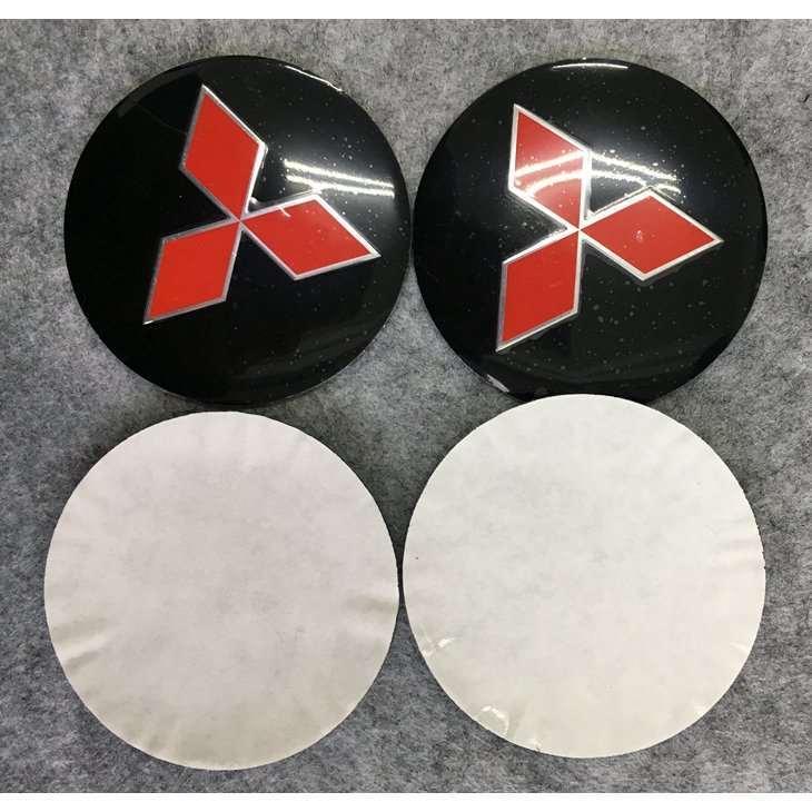 送料無料 144☆MITSUBISHI用☆4個セット ホイール キャップシール 約