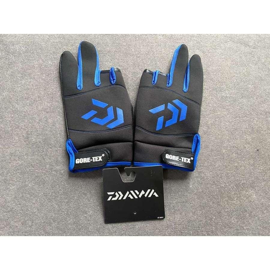 ダイワ DAIWA 3本カット フィッシンググローブ 3フィンガーカット 送料