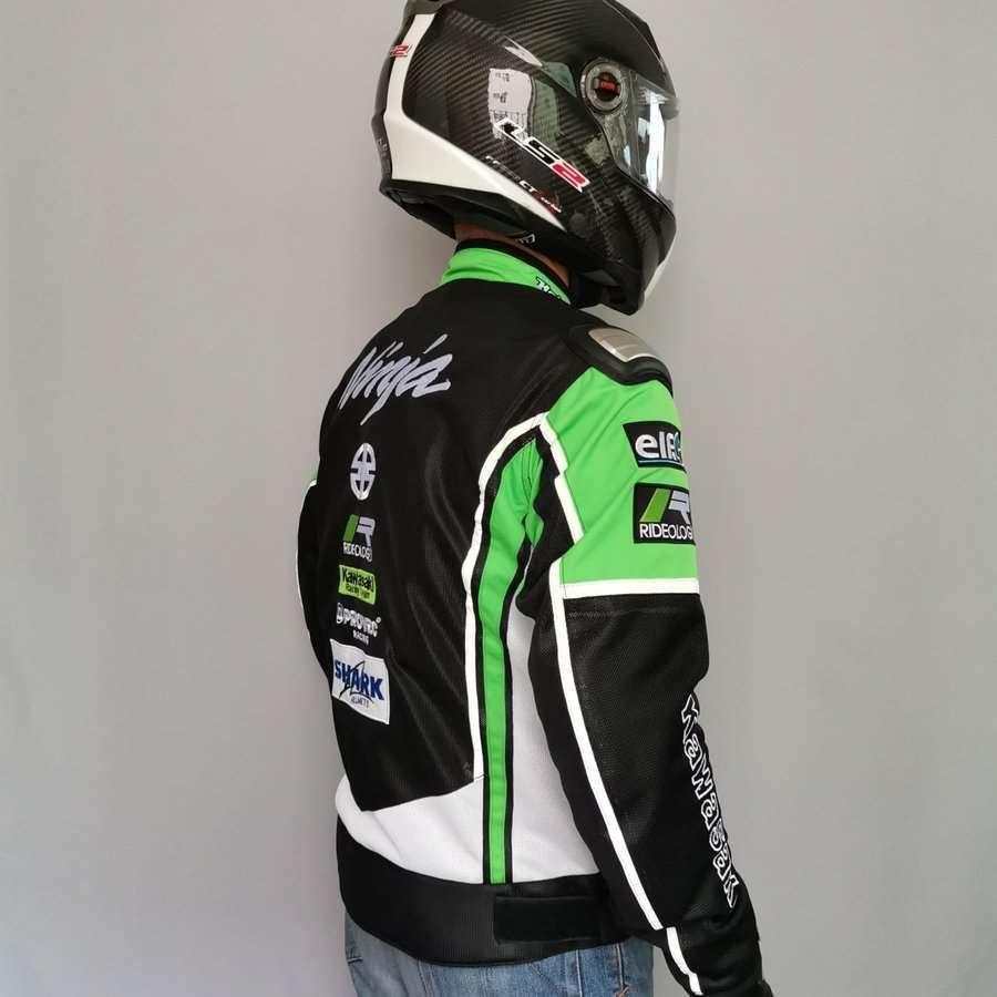 バイク通用 オートバイウエア レーシング服 ライダージャケット バイクウェア# Amazon | バイクジャケット バイクパンツ メンズ オールシーズン