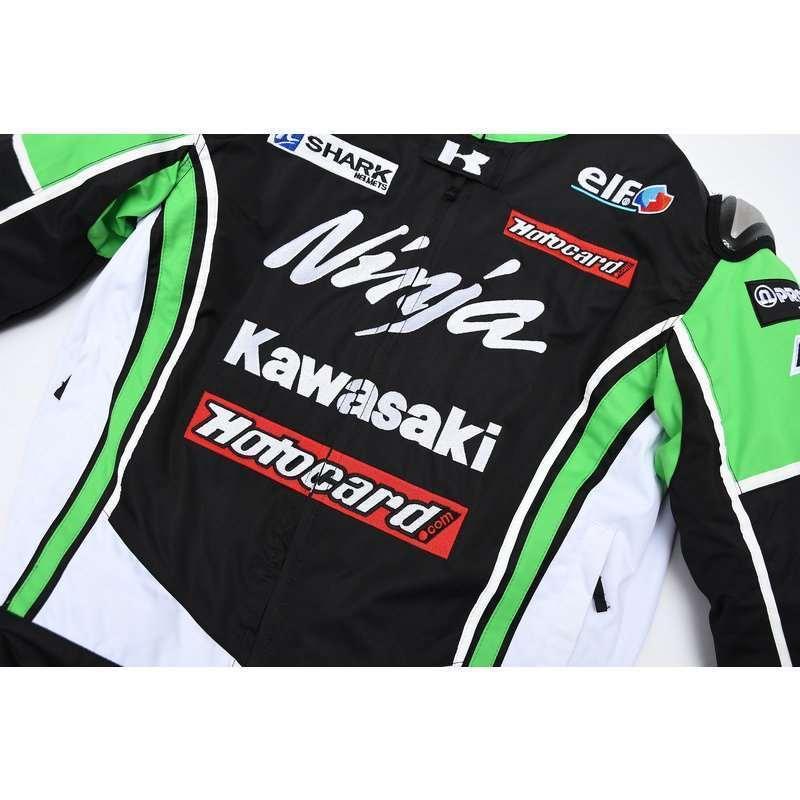 バイクジャケット メンズ オールシーズン オートバイウエア レーシング