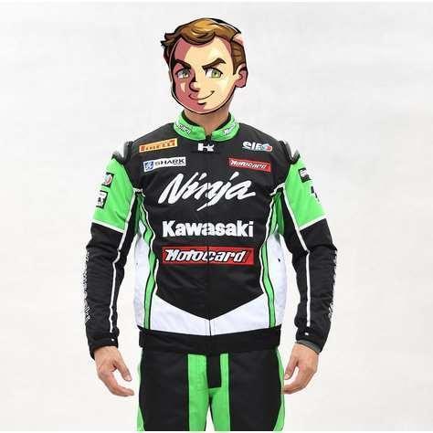 バイクジャケット メンズ オールシーズン オートバイウエア レーシング