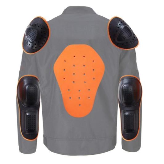 スズキ バイクジャケット メンズ オートバイウエア レーシング服