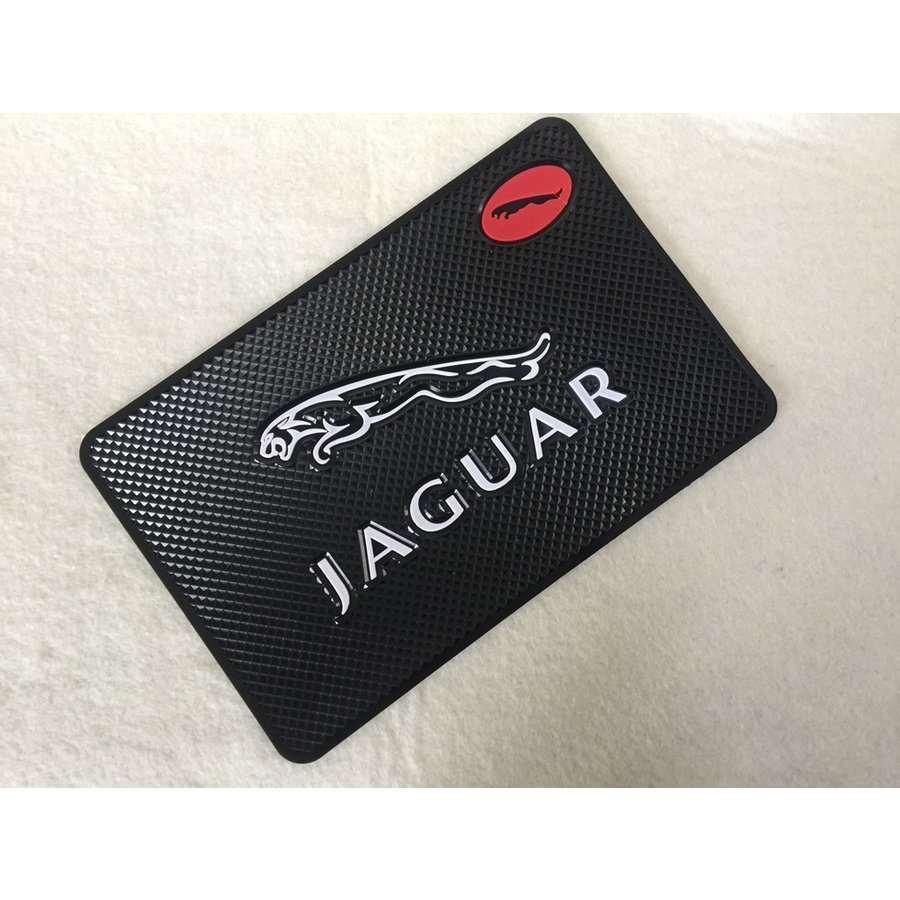 送料無料 ジャガー用☆車のダッシュボード粘着パッド 滑り止めパッド