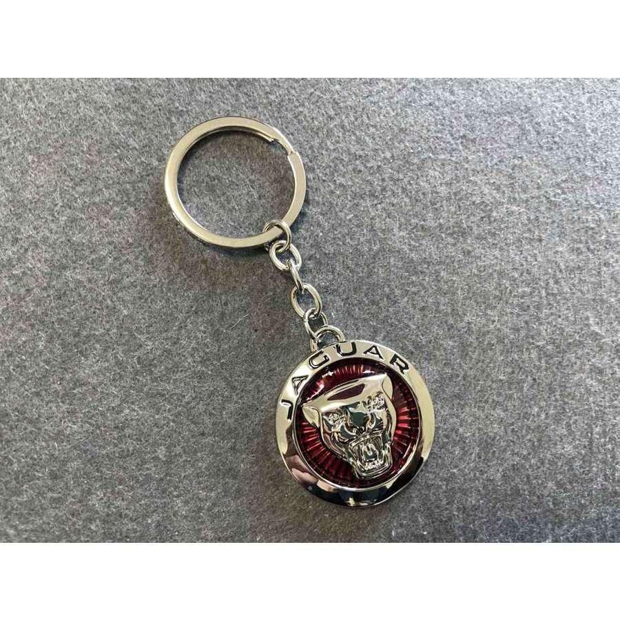 送料無料 JAGUAR ジャガー用☆キーホルダー オシャレ 高級感