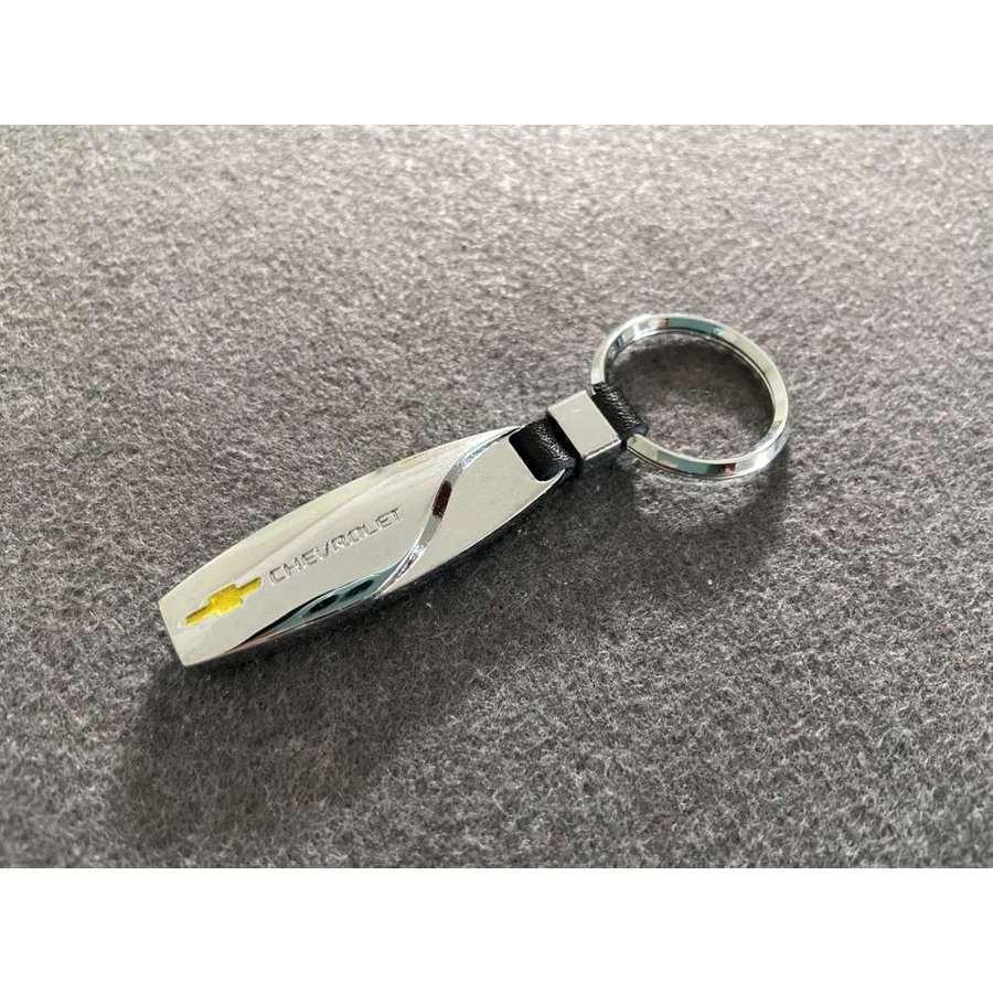 送料無料 17☆CHEVROLET シボレー用☆キーホルダー オシャレ 高級感 