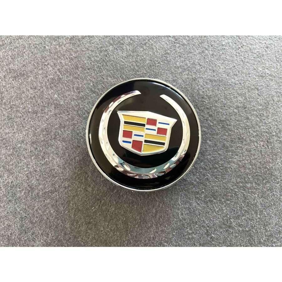 送料無料 t145☆CADILLAC キャデラック用☆4個セット ホイールキャップ 
