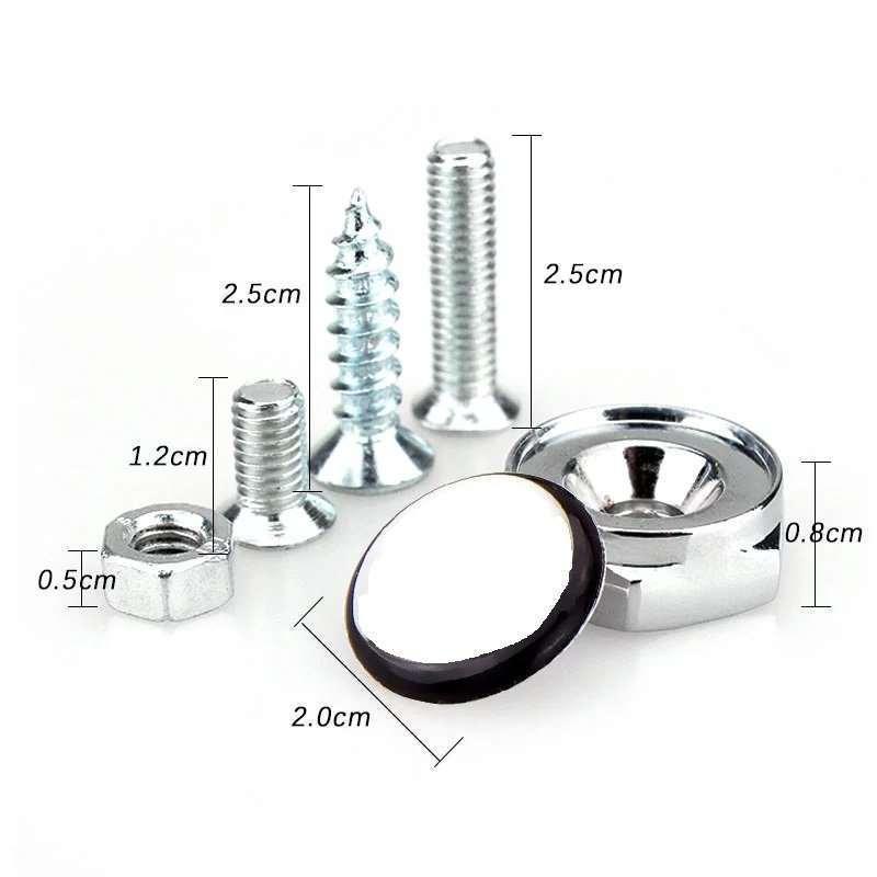 送料無料 11☆BMW ミニ MINI用☆4個セット ナンバープレートの