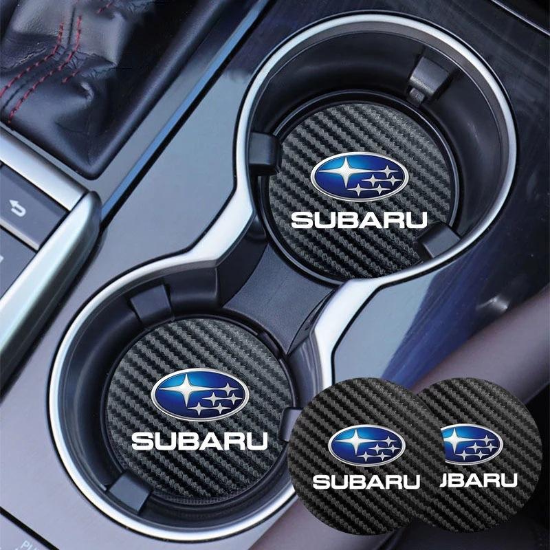 SUBARU（スバル） ◇スバル SUBARU◇炭素繊維 カップパッド ドリンク