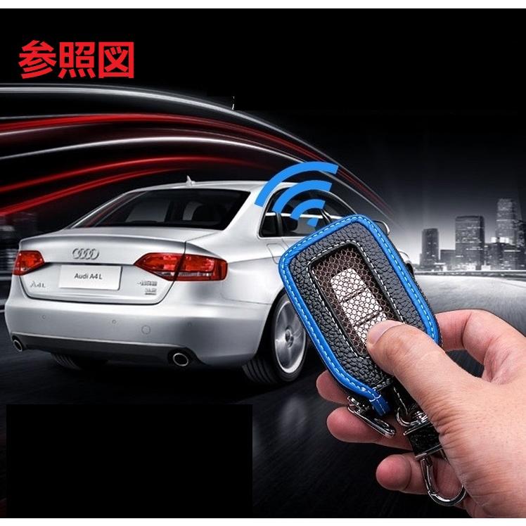 ベントレー Smart Key Case アルミニウム合金製 高級感デザイン ベントレー（BENTLEY） ◇ベントレー Bentley◇オレンジ/グレー◇キー