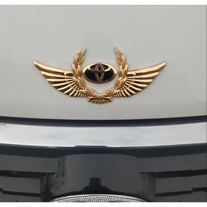 トヨタ（TOYOTA） ◇トヨタ TOYOTA◇ステッカー エンブレム カバー 車
