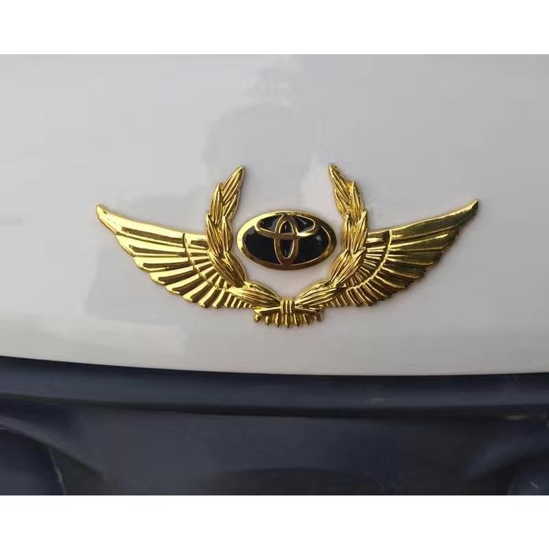 トヨタ（TOYOTA） ◇トヨタ TOYOTA◇ステッカー エンブレム カバー 車