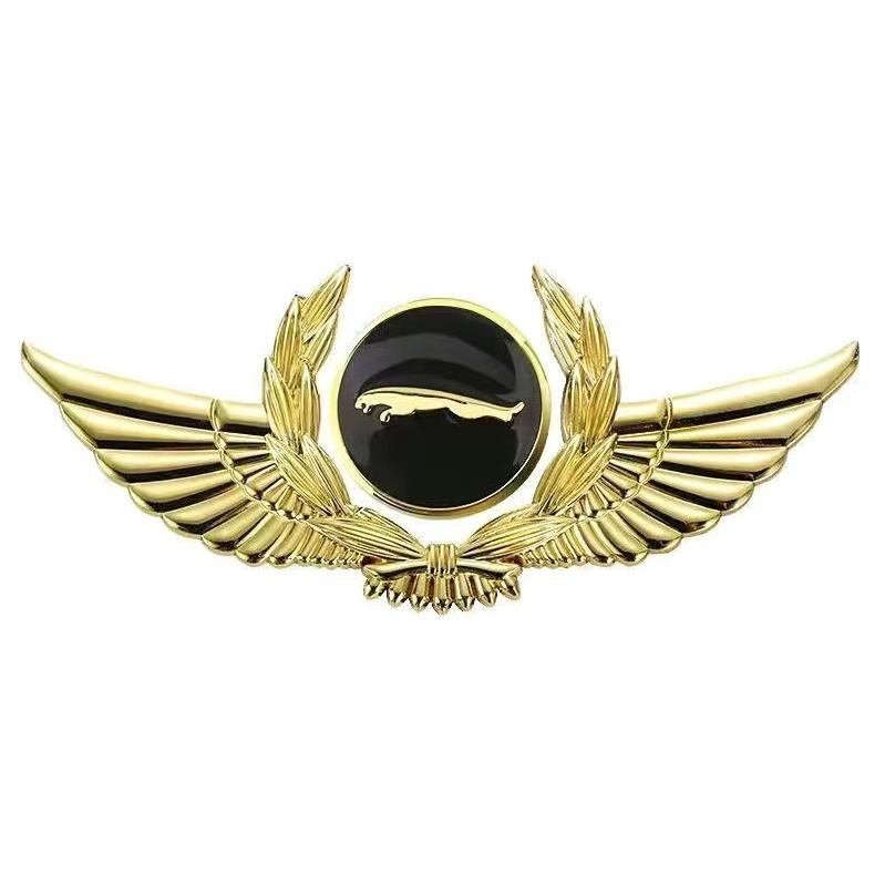 JAGUAR（ジャガー） ◇ジャガー JAGUAR◇ステッカー エンブレム カバー
