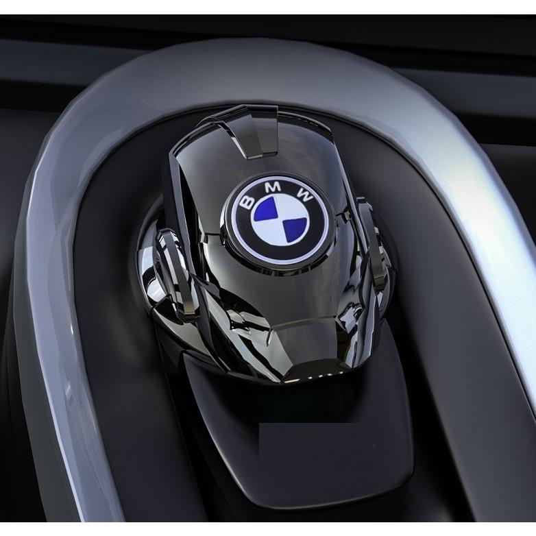 BMW ◇BMW◇アイアンマン エンジンボタンカバー プッシュスタート
