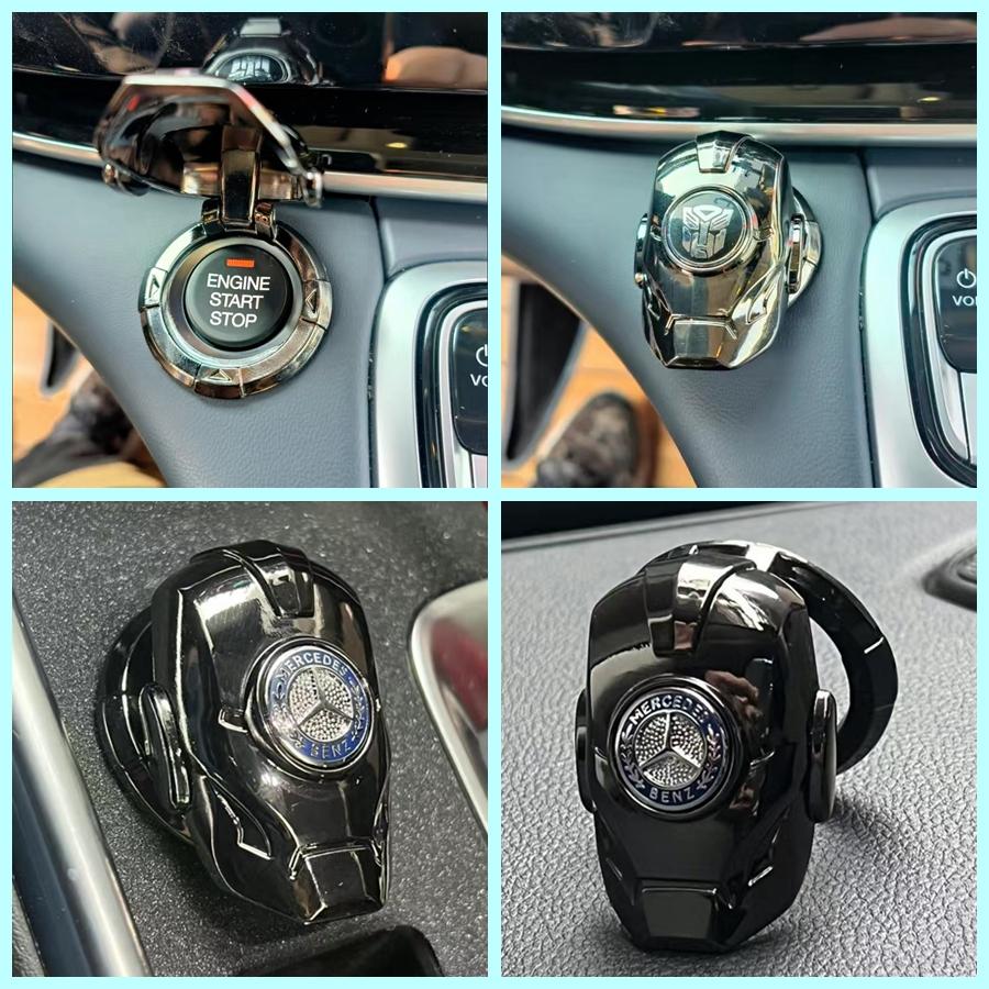 レクサス（LEXUS） ◇レクサス LEXUS◇アイアンマン エンジンボタン