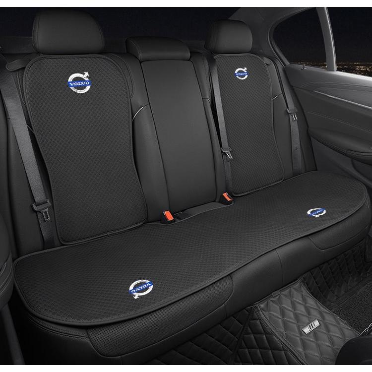 ボルボ（VOLVO） ◇ボルボ VOLVO◇ブラック◇シートカバー 椅子カバー
