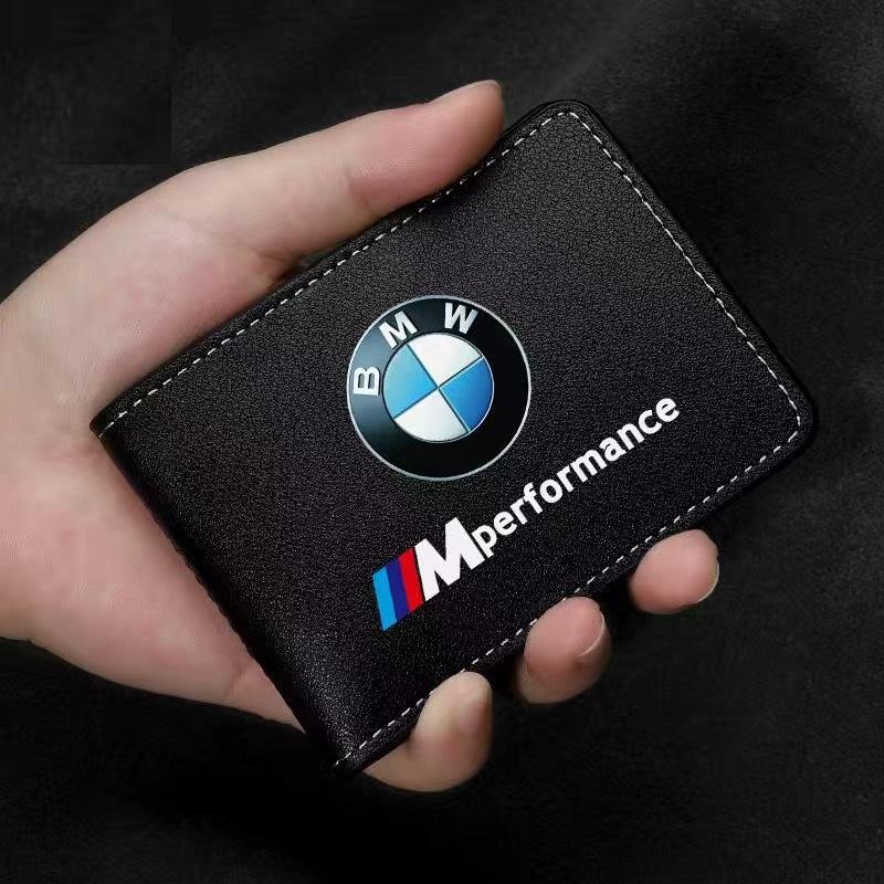 BMW ◇BMW ///M◇ブラック◇免許証ケース カードホルダー PU 名刺