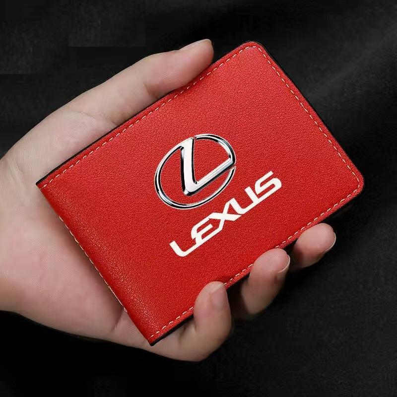 レクサス ◇レクサス LEXUS◇レッド◇免許証ケース カード レクサス ◇レクサス LEXUS◇レッド◇免許証ケース カード