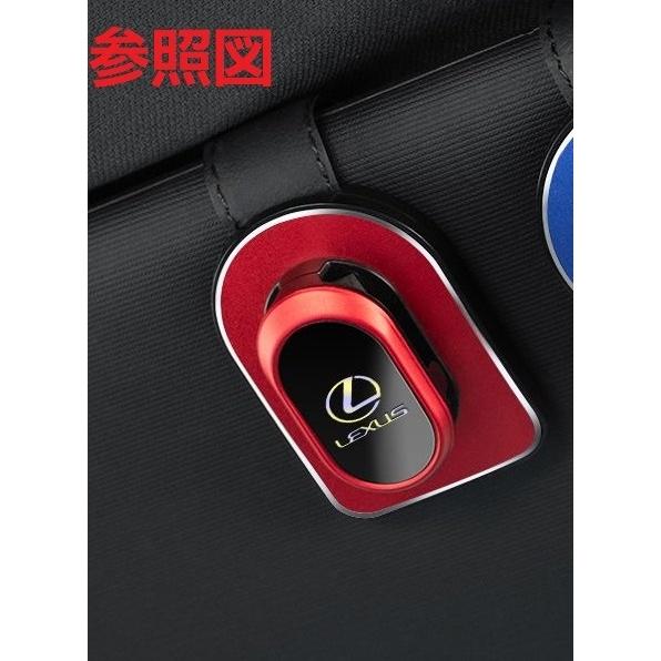 【新品】レクサスIS サンバイザー 左右 純正 流用 カードホルダー付 新品】レクサスIS サンバイザー 左右 純正 流用 カードホルダー
