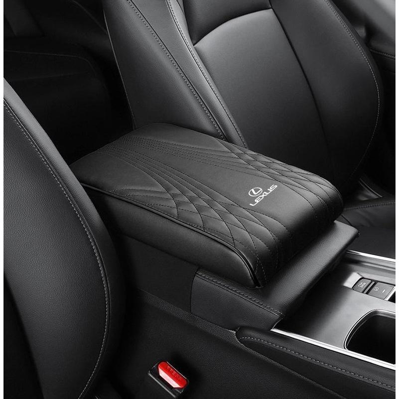 レクサス（LEXUS） ◇レクサス LEXUS◇ブラック◇アームレストマット