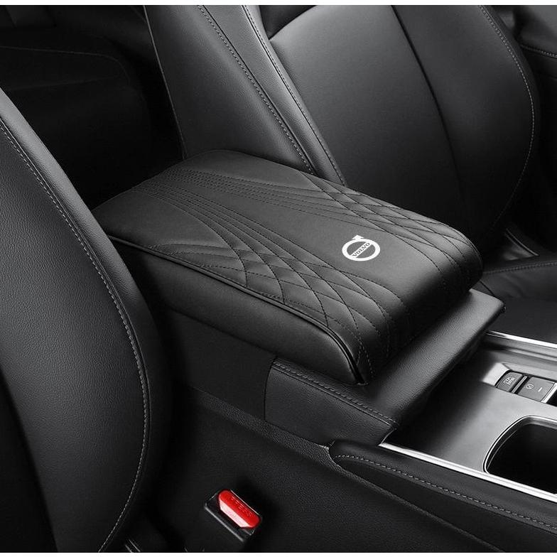 ボルボ（VOLVO） ◇ボルボ VOLVO◇ブラック◇アームレストマット
