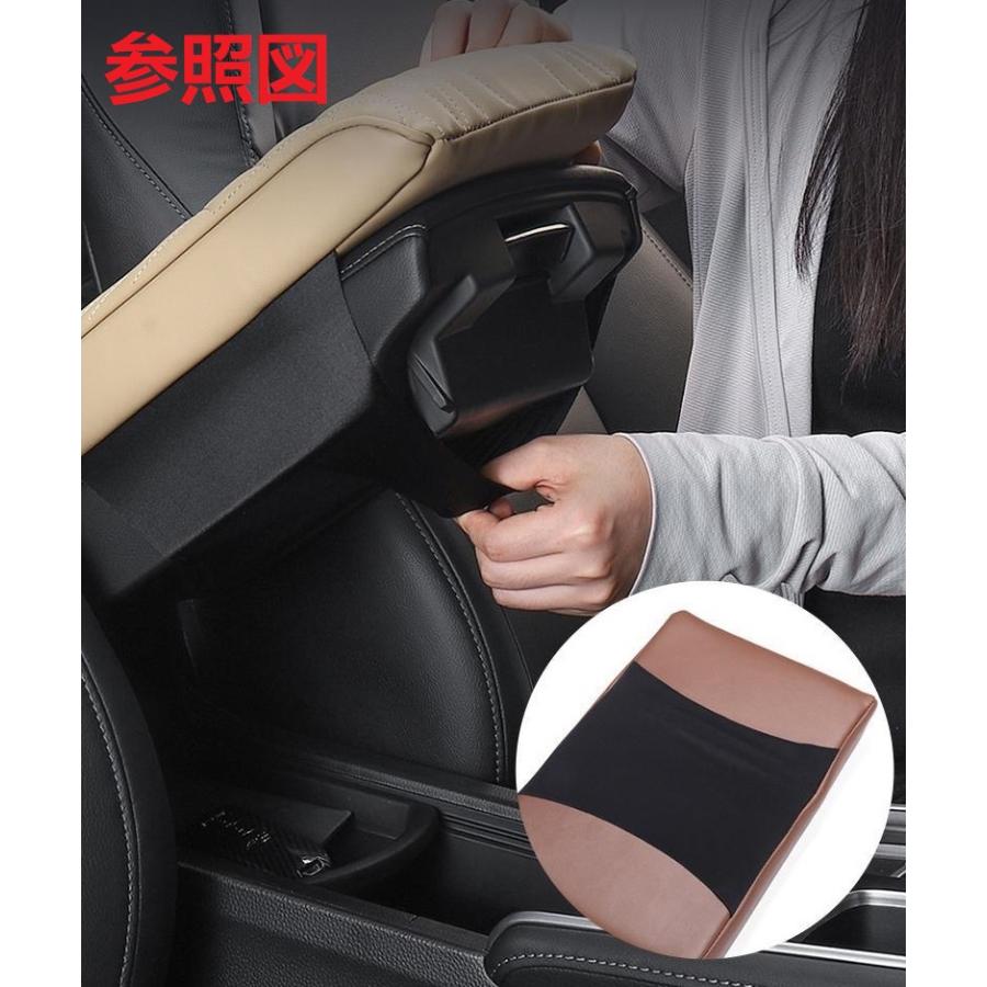 ボルボ（VOLVO） ◇ボルボ VOLVO◇ブラック◇アームレストマット