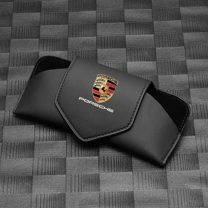 PORSCHE（ポルシェ） ◇ポルシェ PORSCHE◇ブラック◇サングラス収納
