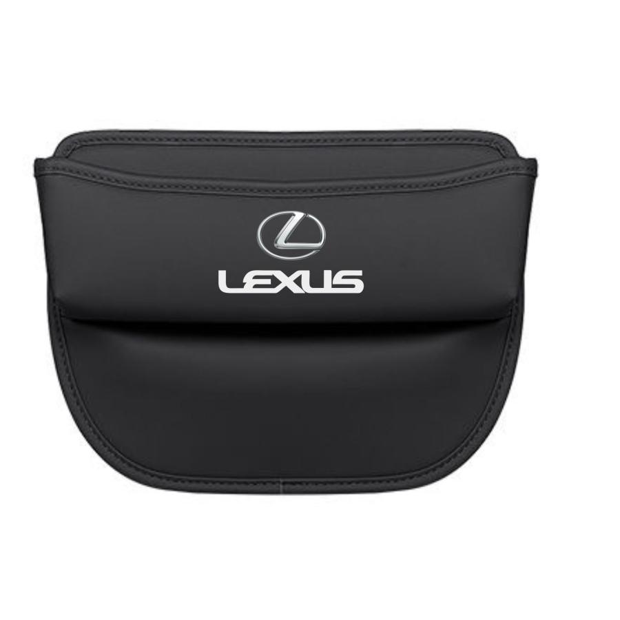レクサス（LEXUS） ◇レクサス LEXUS◇ブラック◇車用 隙間収納