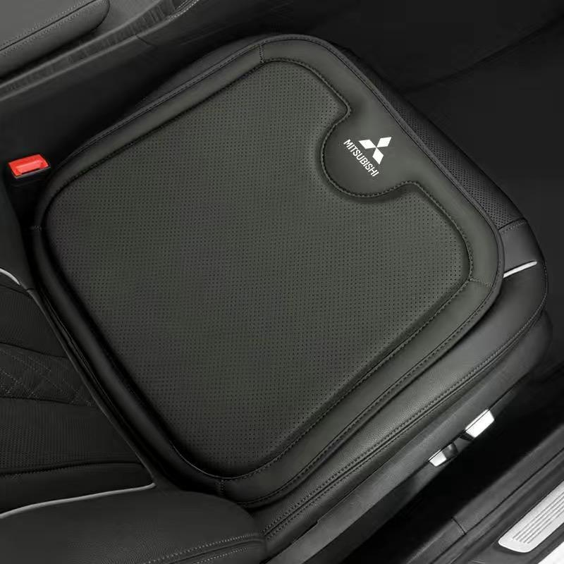 三菱（MITSUBISHI） ◇三菱 MITSUBISHI◇ブラック◇シートクッション