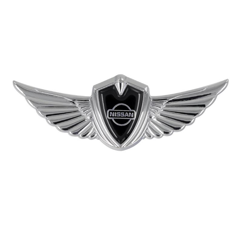日産 ◇日産 NISSAN◇シルバー◇ステッカー エンブレム カバー 日産 ◇日産 NISSAN◇シルバー◇ステッカー エンブレム カバー