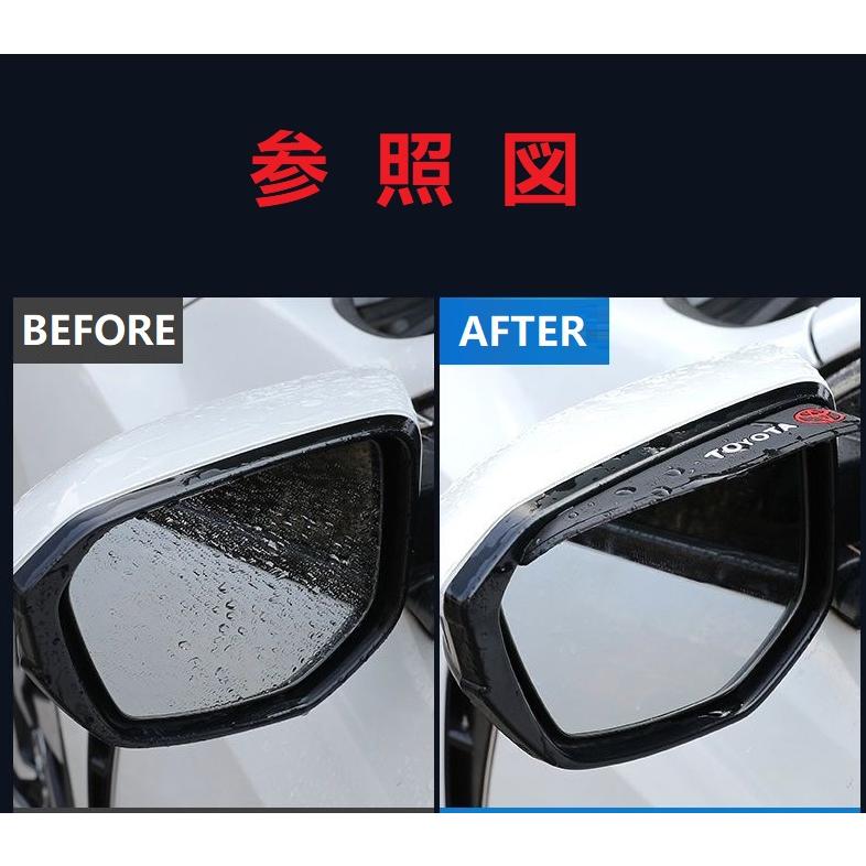 Audi（アウディ） ◇アウディ AUDI◇雨ガードバイザー サイドミラー
