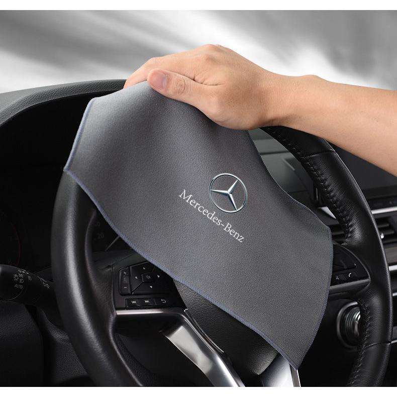 Mercedes Benz バスタオル 濃紺 メルセデス　ベンツ　かっこいい Mercedes-Benz（メルセデス・ベンツ） ◇メルセデス・ベンツ BENZ◇車