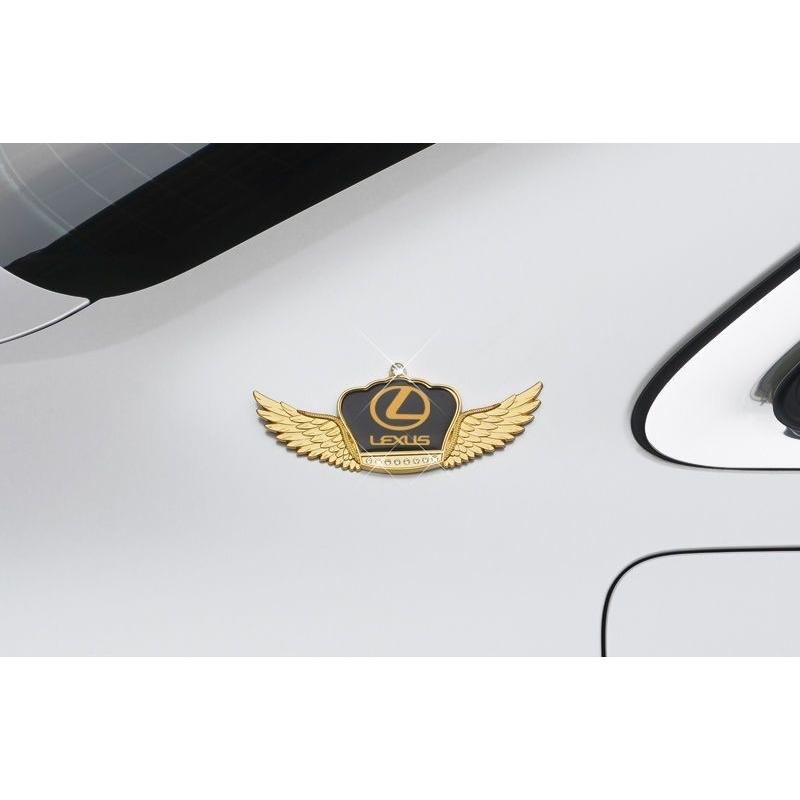 レクサス（LEXUS） ◇レクサス LEXUS◇エンブレム ステッカー 車ロゴ