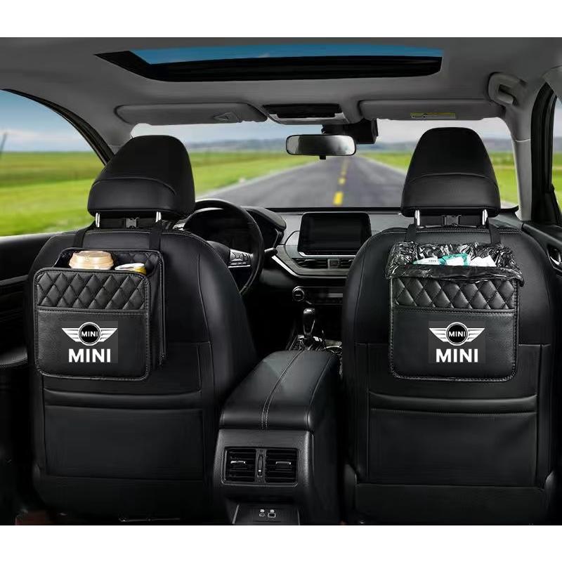 MINI（ミニ） ◇ミニ BMW MINI◇車用 シートバックポケット 2個セット