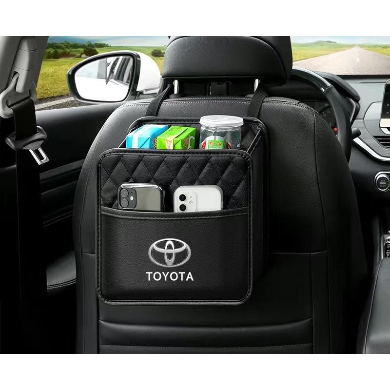 トヨタ（TOYOTA） ◇トヨタ TOYOTA◇車用 シートバックポケット 2個