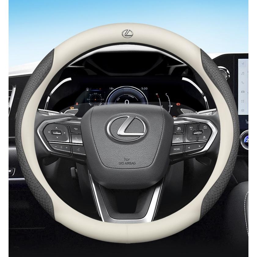 レクサス（LEXUS） ◇レクサス LEXUS◇ホワイトレザー/ブラック花柄