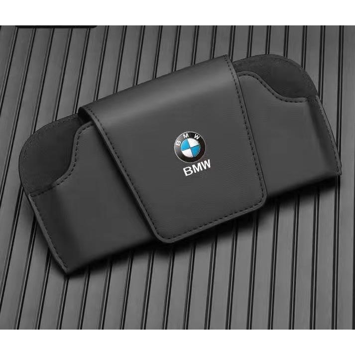 BMW ◇BMW◇ブラック◇サングラス収納 レザー メガネケースボックス