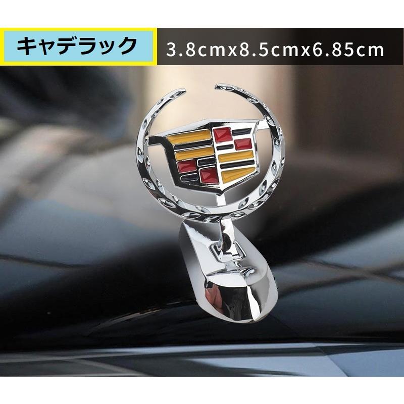 キャデラック（Cadillac） ◇キャデラック Cadillac◇車ボンネット