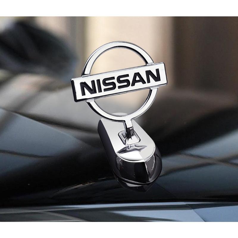 日産（NISSAN） ◇日産 NISSAN◇車ボンネットマーク フロント 