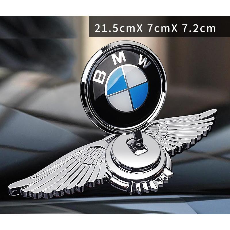 BMW ◇BMW◇車ボンネットマーク フロントエンブレム ウ ボンネット