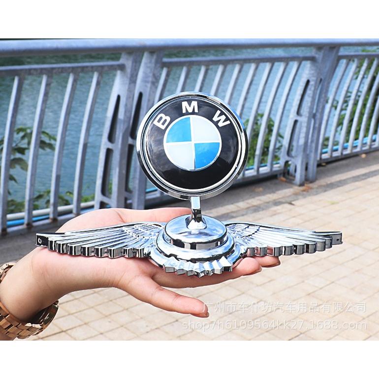 BMW ◇BMW◇車ボンネットマーク フロントエンブレム ウ ボンネット