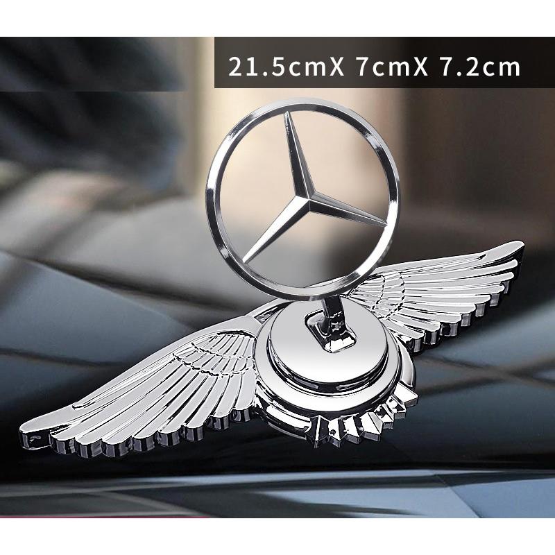 ④メルセデスベンツ メルセデス エンブレム ボンネット Mercedes-Benz（メルセデス・ベンツ） ◇メルセデス・ベンツ BENZ◇車