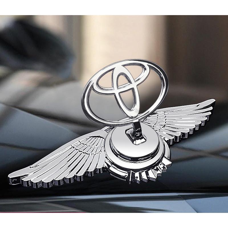 トヨタ（TOYOTA） ◇トヨタ TOYOTA◇車ボンネットマーク フロント