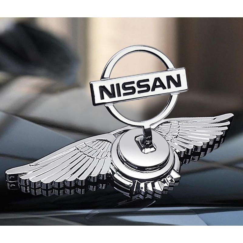 日産（NISSAN） ◇日産 NISSAN◇車ボンネットマーク フロント