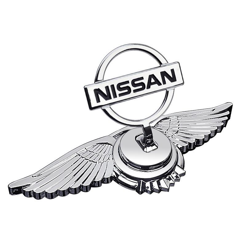 日産（NISSAN） ◇日産 NISSAN◇車ボンネットマーク フロント