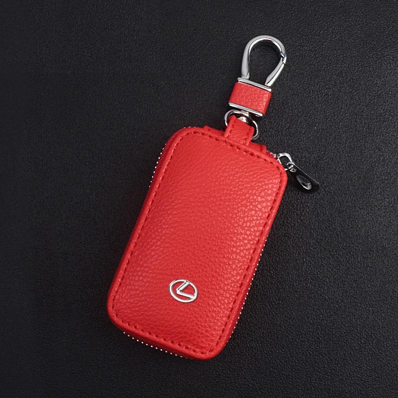 レクサス（LEXUS） ◇レクサス LEXUS◇レッド◇車用スマートキーケース