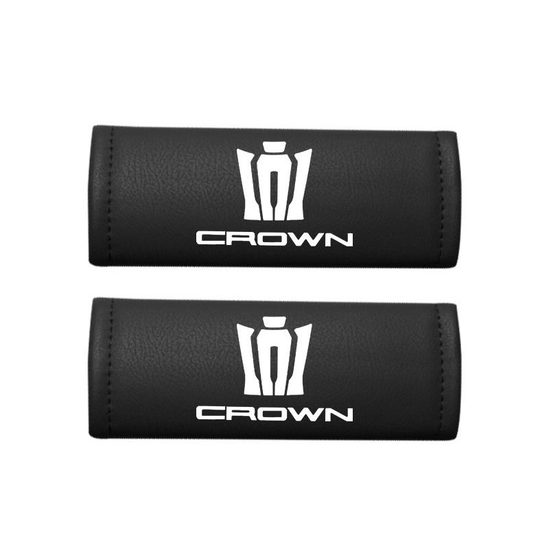 クラウン ◇クラウン CROWN◇ブラック◇アシストグリップカバー 4枚 