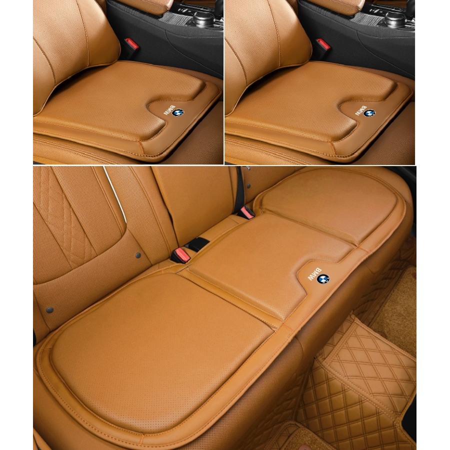 BMW ◇BMW◇コニャックカラー◇シートクッション カーシートカバー